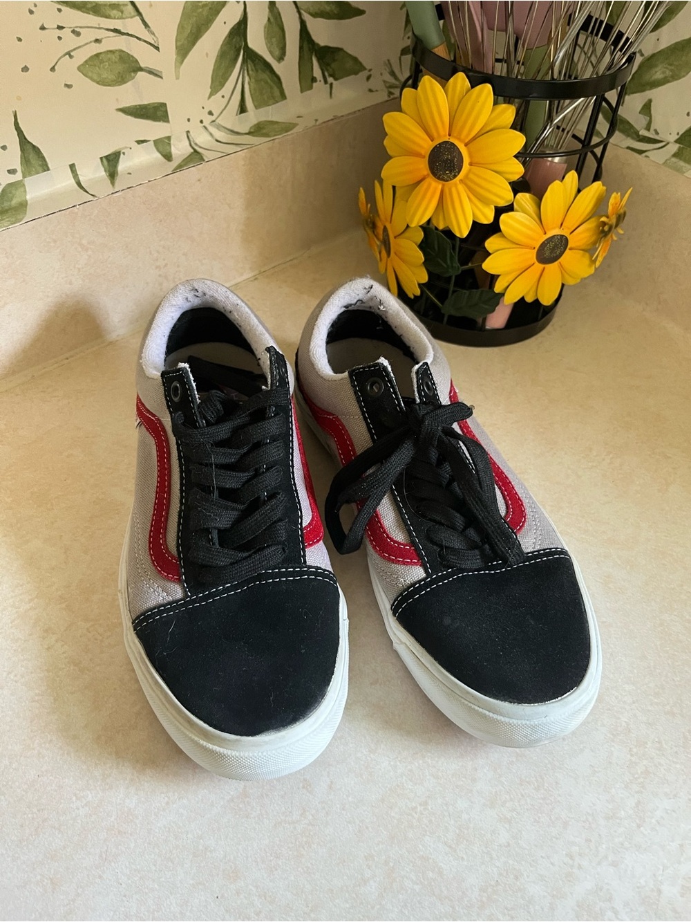 Vans Wafflecup BMX Sneakers Size US Men’s 7.5